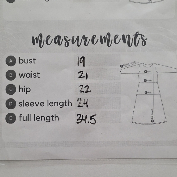 Birds‑of‑North‑America — Black & Cream Print Long‑Sleeve Mini Shirt‑Dress — Size - Picture 11 of 11